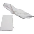 R & R Textile Mills Inc Pro-Clean Basics Sanitized Anti-Bacterial Wiping Towels, 15" x 25", White, 10 Pack - 99850 99850